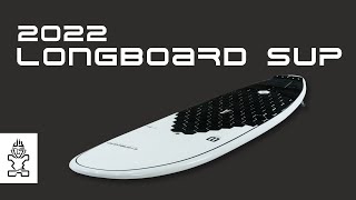 2022 Starboard Longboard SUP  The Evolution Of The Classic Surf Shape [upl. by Osanna]