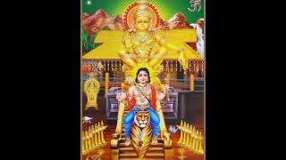 Thanthana Thanthana Saranam Ayyappa [upl. by Eseryt]