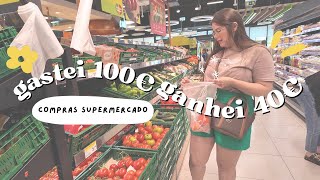 Como Ganhar 40€ em Compras e Gasolina no Supermercado Pingo Doce em Portugal 💸🛍️CRIS FABRES [upl. by Trilbi]