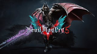 Devil May Cry 5 Voltanic Black Knight  Cavaliere Angelo Theme REAL EXTENDED [upl. by Emalee]