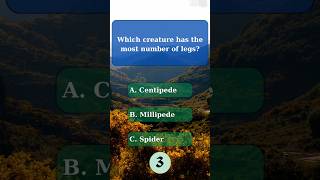 General Knowledge Quiz part 45  Nature Quiz GeneralKnowledgeQuiz NatureQuiz NaturalWorld quiz [upl. by Oxford]