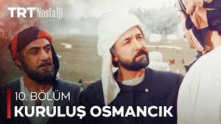 Kuruluş Osmancık 10 Bölüm [upl. by Atnauqahs494]