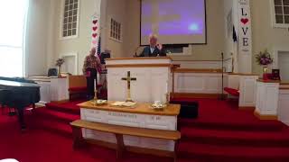 Clintwood Baptist Church Live Stream [upl. by Eibocaj]