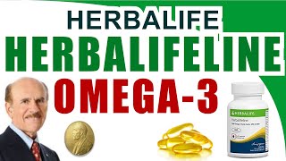 Herbalife Omega 3  Herbalife Nutrition Herbalifeline Omega3 Fatty Acids  Epa amp Dha  importance [upl. by Intirb]