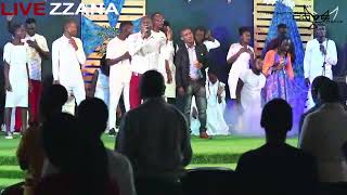 WORSHIP MELODY FROM APJONATHAN  DOVE CHURCH ZANA [upl. by Solraced]