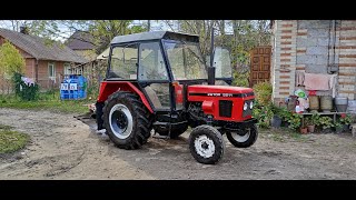 Zetor 5211 orka na I klasie gleby 😊 [upl. by Fiedling]