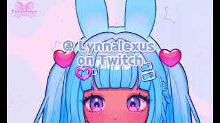 Lynnalexus Vtuber Debut Trailer [upl. by Brinson425]