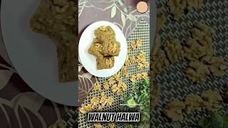 Walnut Halwa  Akhrot ka Halwa  Healthy Dessert Recipe [upl. by Isabeau]