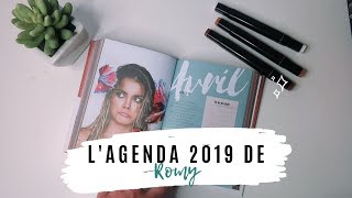 LAGENDA 2019 DE ROMY [upl. by Domonic274]