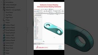 Solidworks Complex Modeling  Advanced Surface Modeling Solidworks  Solidoworkscomplexsurfacing [upl. by Allister788]