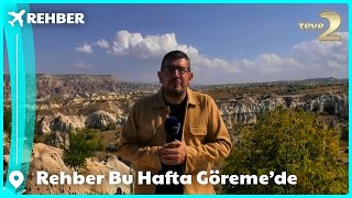 Rehber I Peri Bacaları Görenleri Büyülüyor [upl. by Evered]