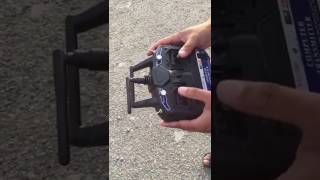 Quadcopter ready to fly Instructions [upl. by Yrokcaz]