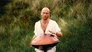 Abundance 1111 Hz  1 hour handpan music  Malte Marten [upl. by Nerraf]