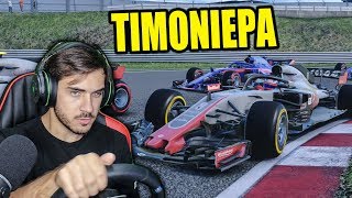 ΤΙΜΟΝΙΕΡΑ  Grand Prix Ιαπωνίας  F1 2018 [upl. by Alabaster31]