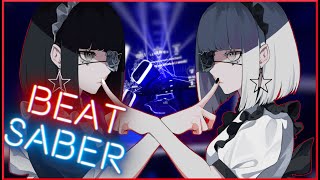 Beat Saber  Kanaria  Identity  Expert  SS [upl. by Adnov]