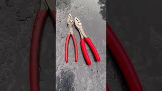 NEW 22 Knipex HoBo Frieght ICON Knockoff pliers Twin Grips lifetime warranty tools test review [upl. by Oilime954]