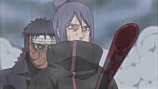 Obito Vs Konan Fight Twixtor  CC 4K HD [upl. by Eidnarb]