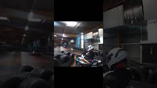 Karting At TeamSport Lets See What This Race Be Like gokarting karting kartracing gokart [upl. by Nileuqaj]