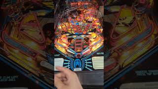 1994 Williams Demolition Man Pinball Machine  02264SK [upl. by Hurless]