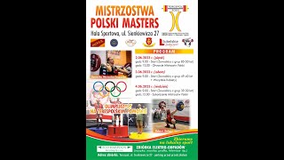 33 Międzynarodowe Mistrzostwa Polski Masters  Terespol 02062023 r [upl. by Hellene]