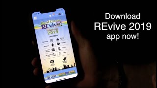 REvive App Download [upl. by Ogirdor808]