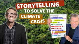 Billionaire John Doerr Uses Stories to Explain the Climate Crisis [upl. by Virgilio]