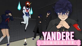 INVESTIGATING THE SEVEN MYSTERIES OF AKADEMI HIGH  Yandere Simulator [upl. by Connel]