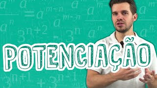 Aula Matemática  Potenciação e Radiciação  Potenciação em N  STOODI [upl. by Adimra]