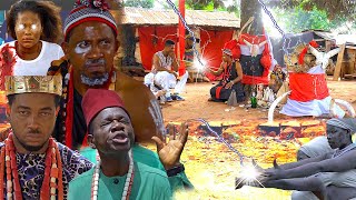 BLOOD ON THE ROYAL THRONE  2023 UPLOAD NIGERIAN MOVIES [upl. by Chen]