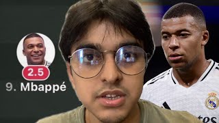 THE DOWNFALL OF KYLIAN MBAPPE [upl. by Khoury931]