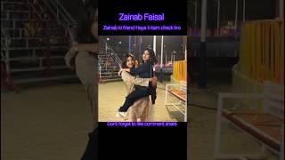 Zainab ki friend Haya k kam dekho sistrology zainabfaisal haya fatimafaisal rabiafaisal [upl. by Lorrie]