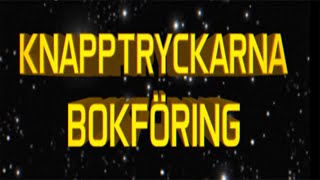 2024 07 12 KNAPPTRYCKARNA BOKFÖRING [upl. by Yenittirb291]