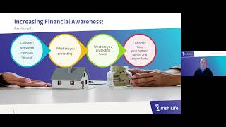 Financial Wellbeing Webinar by Irish Life [upl. by Aneehs]