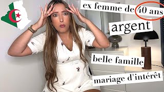 J’apprends que mon mec divorce d’une vieille qui devait lui faire les papiers 💍💰 [upl. by Drallim]