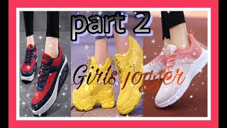 Girls joggers part 2 girls jogger 2023winter joggers for girls [upl. by Adas]