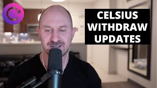 Celsius Withdraw Updates Issues with PayPal amp Venmo Coinbase Distributions amp Equity [upl. by Harrow]