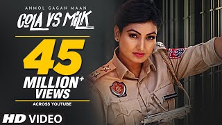 Cola Vs Milk Anmol Gagan Maan Full Video Song  AKS  Latest Punjabi Songs 2017  TSeries [upl. by Fiore]