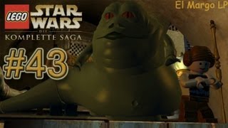 Jabbas Palast VI1  LEGO Star Wars Die komplette Saga 43 Story  Lets PlayGameplay [upl. by Harding654]