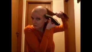 Shaving My Head For Chemo [upl. by Welles624]