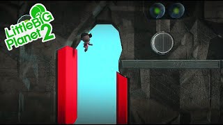 LittleBigPlanet 2 DC Comics Prototype  Introduction [upl. by Ayn]