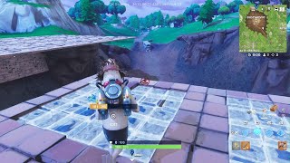 Covering dusty divot [upl. by Joellen]