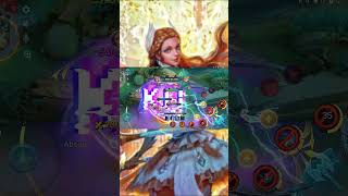 Odette x Johnson x Chip Cool Moment ❤️ mobilelegends shortvideo odette short johnson chip [upl. by Osmo702]