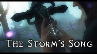 Sharm  The Storms Song World Of Warcraft Song [upl. by Drisko]