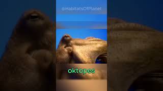 9 BRAINS Octopus ESCAPE Jars Eats Crabs amp Solves Mazes HabitatsOfPlanet OctopusFacts [upl. by Adhamh223]