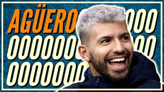 How GOOD Was Sergio Agüero Really [upl. by Bedelia]