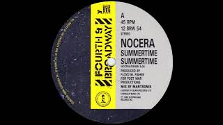 Nocera  Summertime Summertime Club Version 1986 [upl. by Tandie]