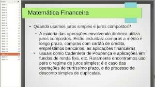 Aula Extra  01  Conceitos Básicos de Matemática em Programação [upl. by Pampuch838]