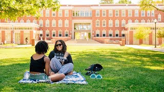 College Road Trip Take a tour of UNC Greensboro with WRAL [upl. by Juno]