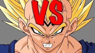 VEGETA EPIC VS DigitalFlowX [upl. by Lerej]