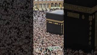 Kabe ki ronak kabe ka manzarislamicvideo shortvideoshortfeedbeautiful naat [upl. by Eimoan415]